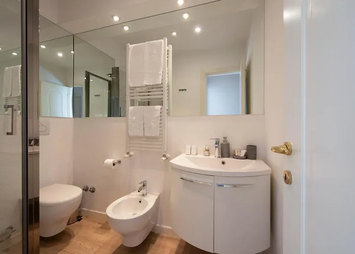 Lägenhet Lucrezio Caro Luxury *